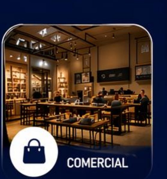Local comercial protegido por SAFEGROUP