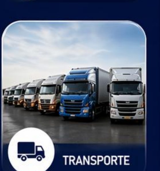 Flota de transporte protegida por SAFEGROUP